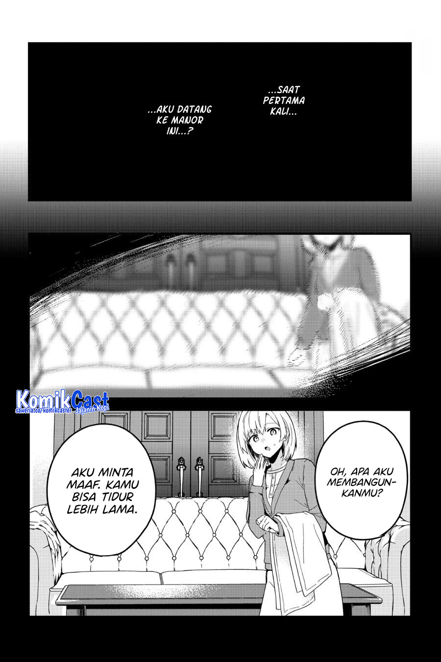My Recently Hired Maid Is Suspicious (Serialization) Chapter 53 Bahasa Indonesia